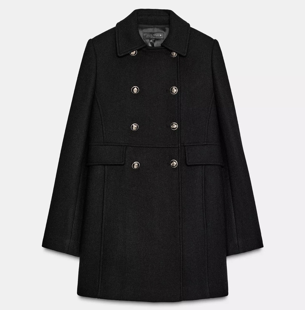 ZARAのセールで、セールじゃない服を買う